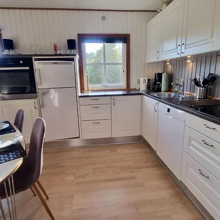 Helles-ferienhaus-mit-kamin-grossem-grundstueck-und-zwei-terrassen Holiday home